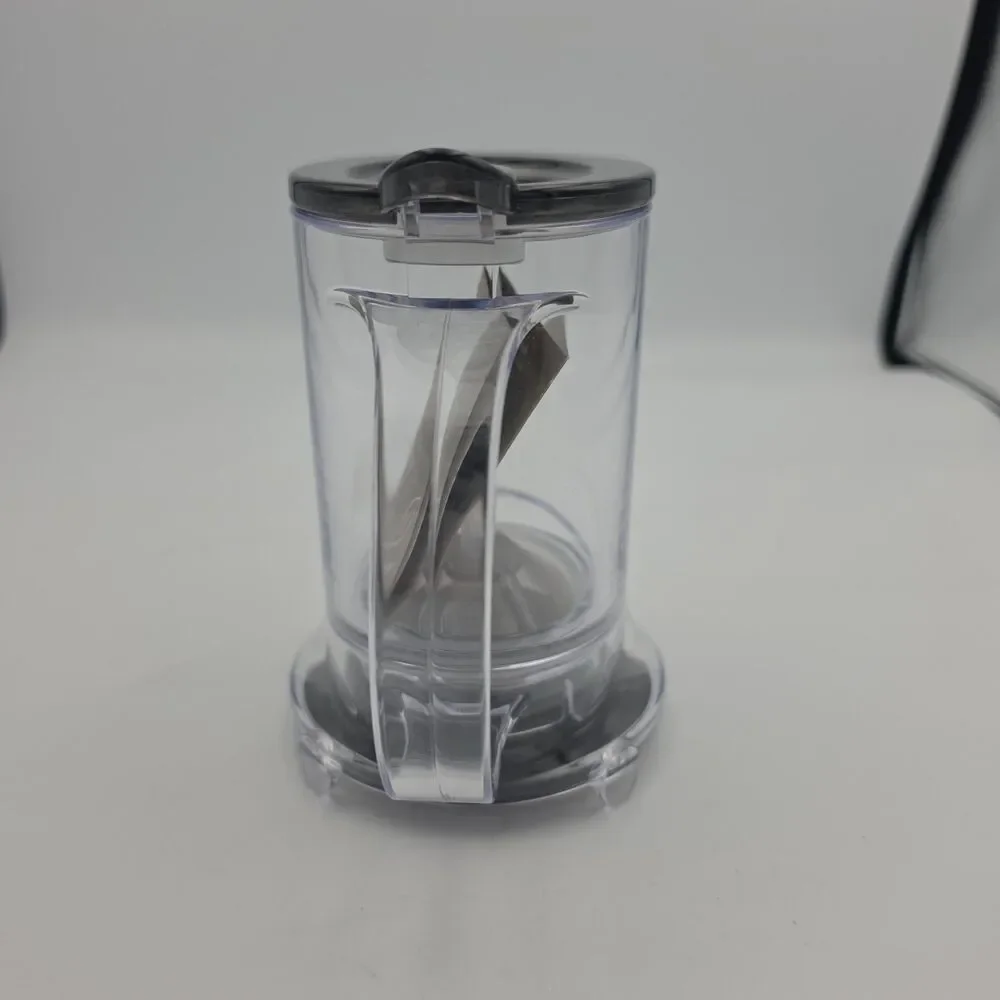 Teavana Perfectea Maker Tea Infuser Brewer 16 oz Loose Leaf Tea Maker New Open